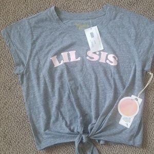 LIL SIS Boutique shirt